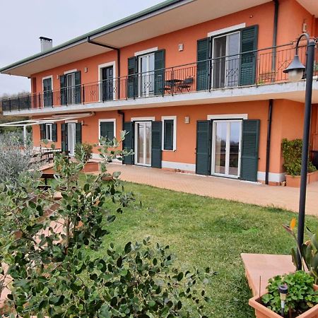 Bella Vista B&B Montecorvino Pugliano 外观 照片