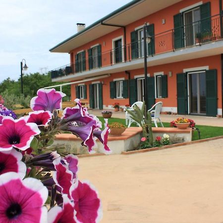 Bella Vista B&B Montecorvino Pugliano 外观 照片