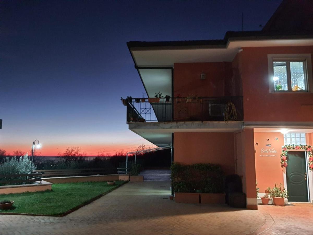 Bella Vista B&B Montecorvino Pugliano 外观 照片