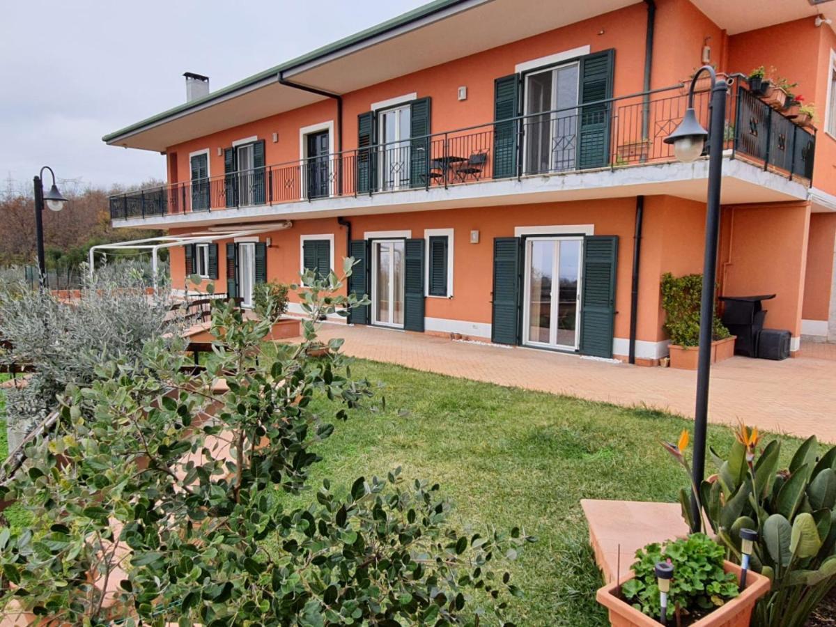 Bella Vista B&B Montecorvino Pugliano 外观 照片