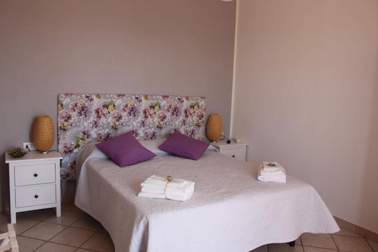 Bella Vista B&B Montecorvino Pugliano 外观 照片