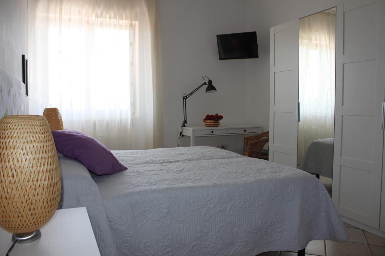 Bella Vista B&B Montecorvino Pugliano 外观 照片