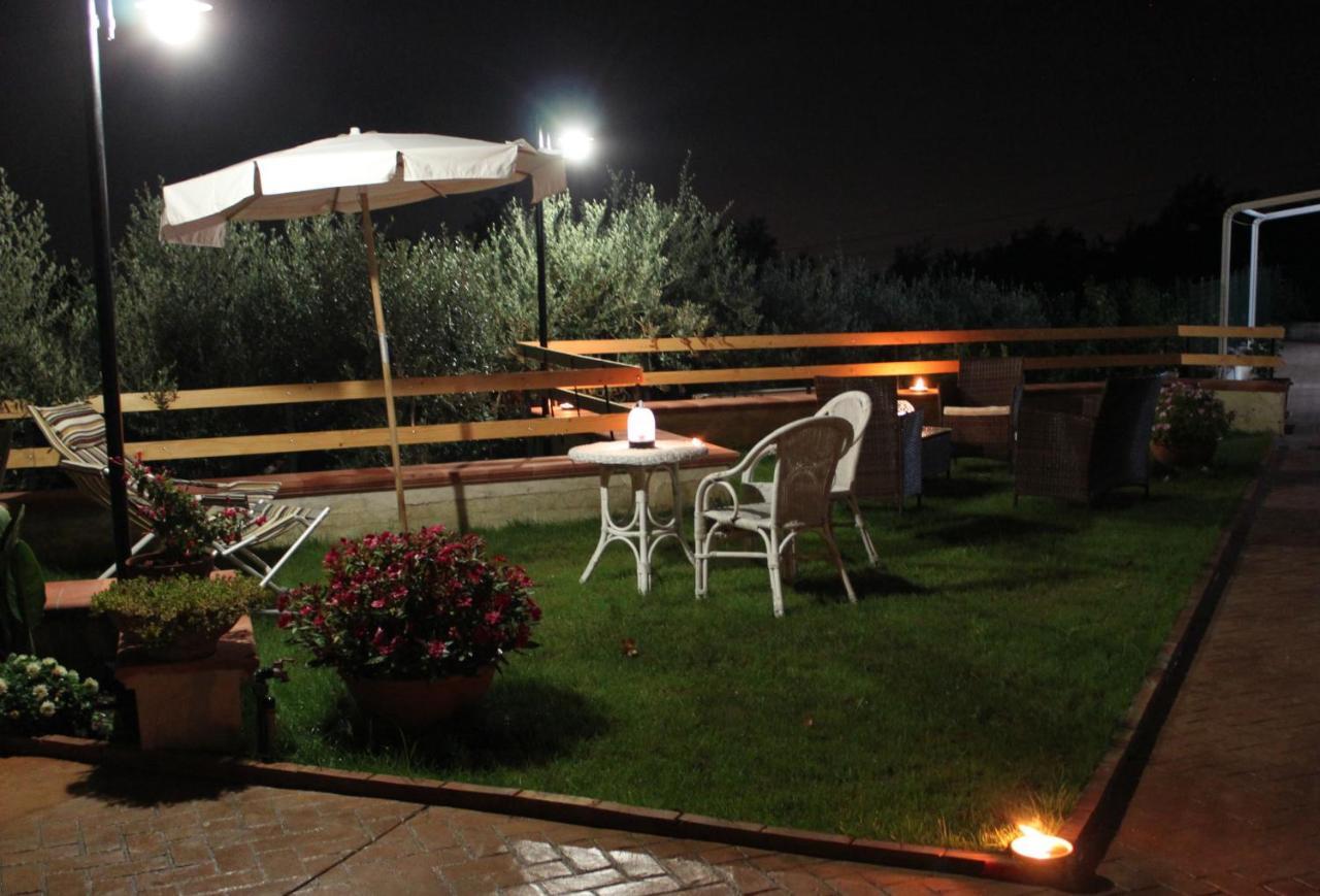 Bella Vista B&B Montecorvino Pugliano 外观 照片