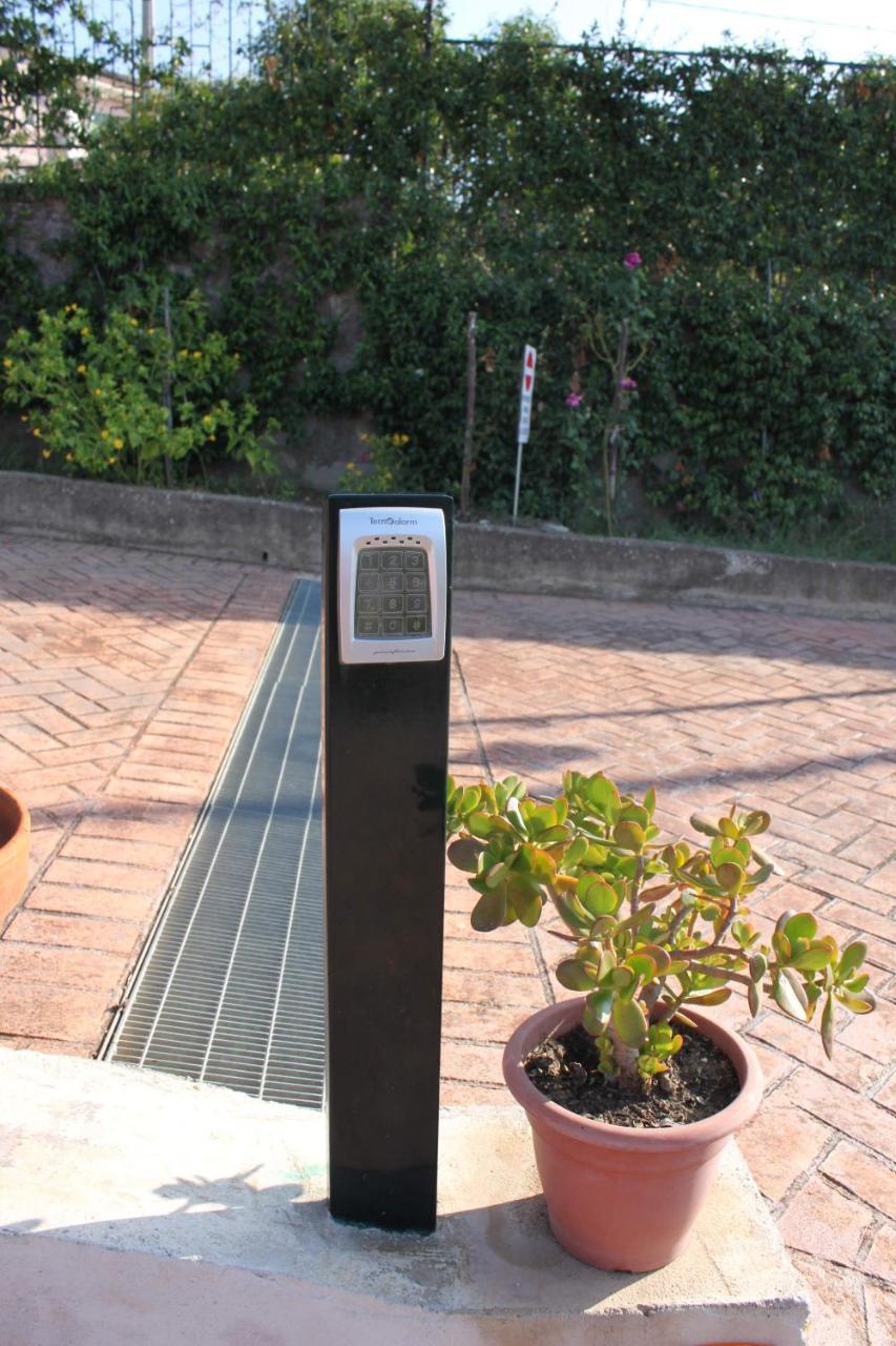 Bella Vista B&B Montecorvino Pugliano 外观 照片