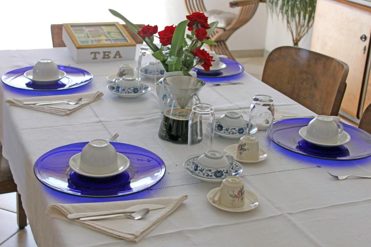 Bella Vista B&B Montecorvino Pugliano 外观 照片