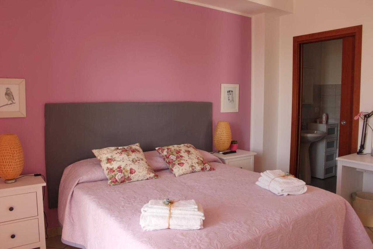 Bella Vista B&B Montecorvino Pugliano 外观 照片
