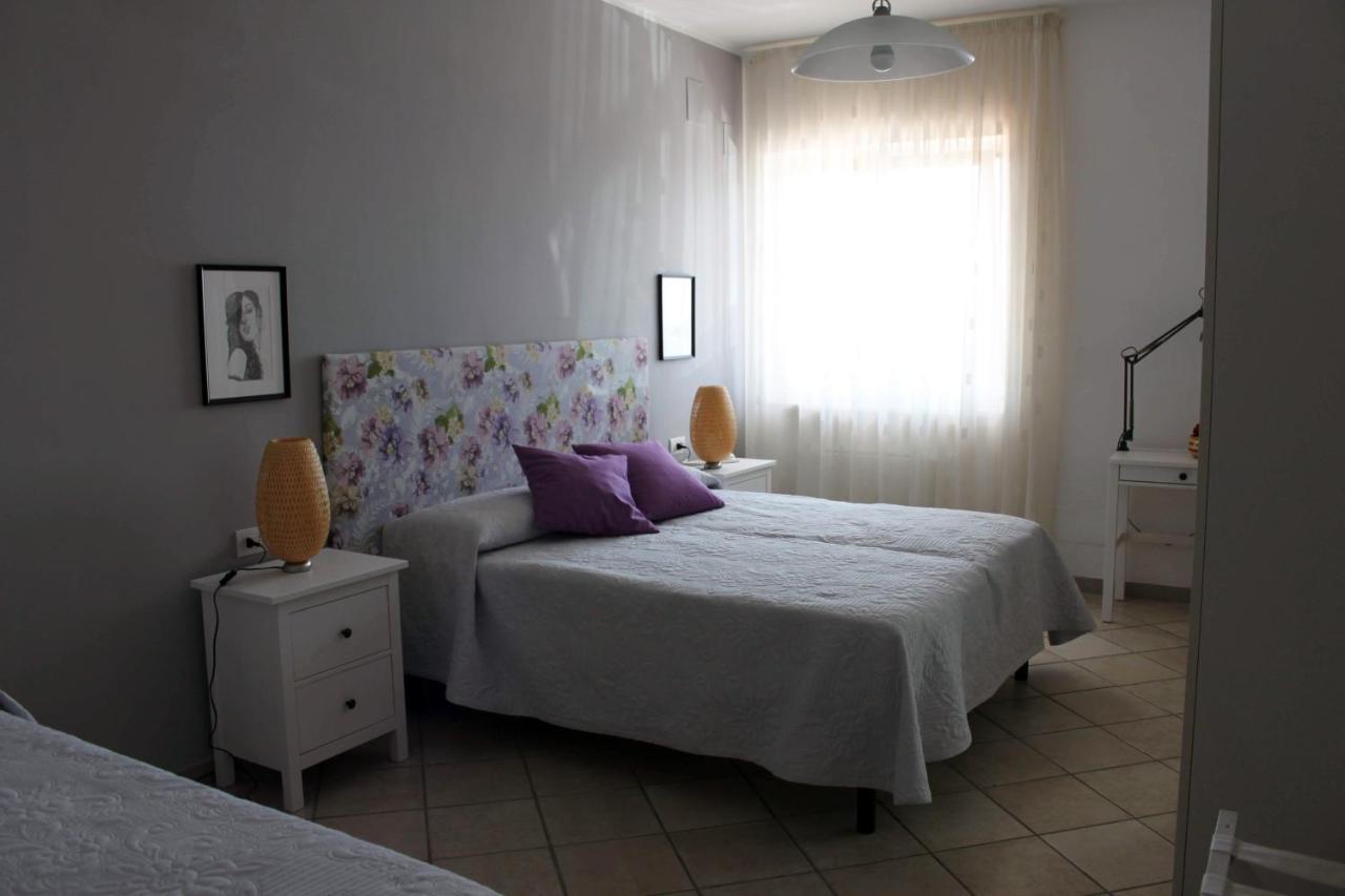 Bella Vista B&B Montecorvino Pugliano 外观 照片