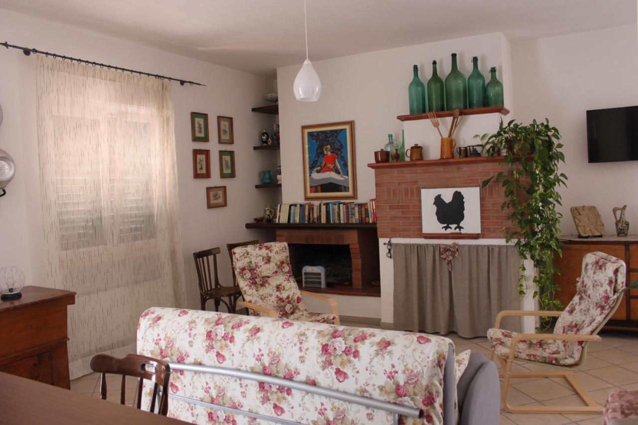 Bella Vista B&B Montecorvino Pugliano 外观 照片
