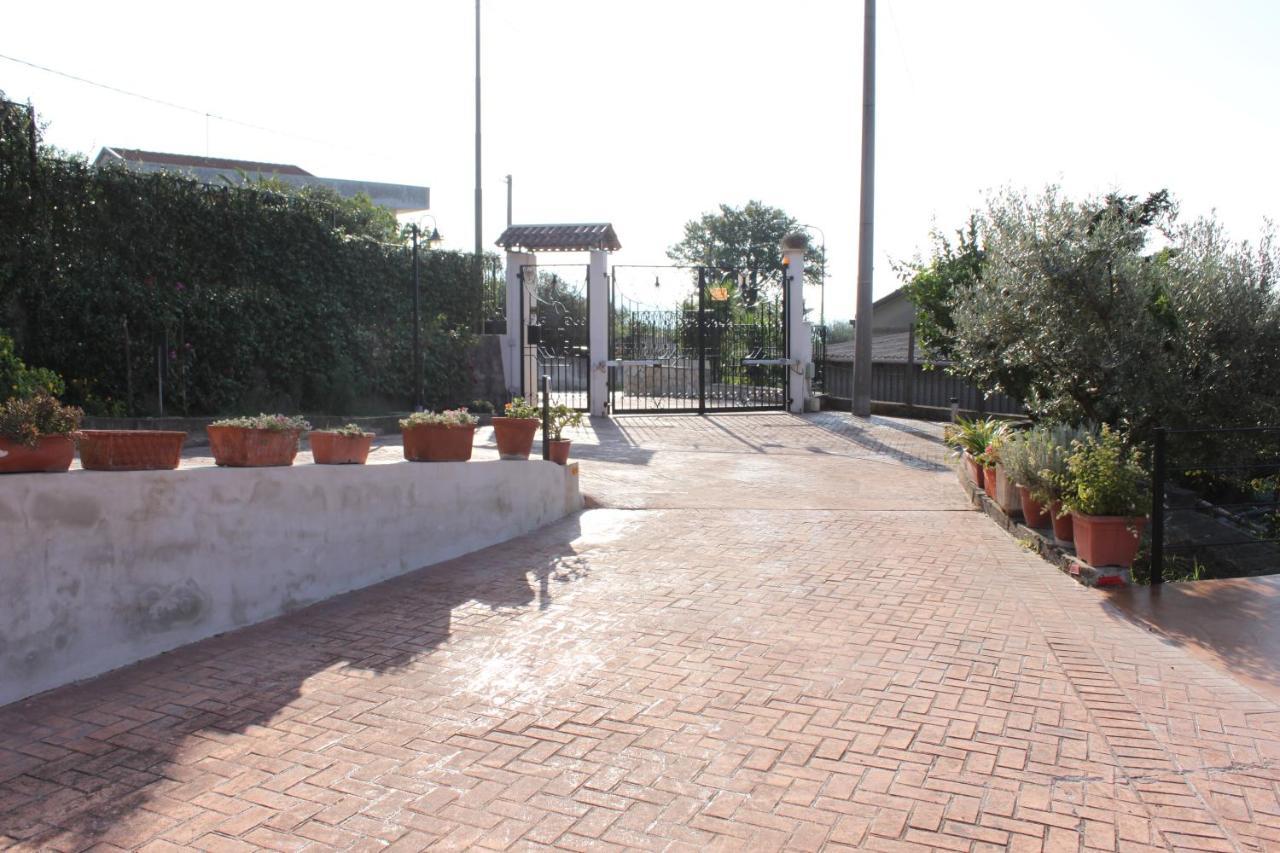 Bella Vista B&B Montecorvino Pugliano 外观 照片