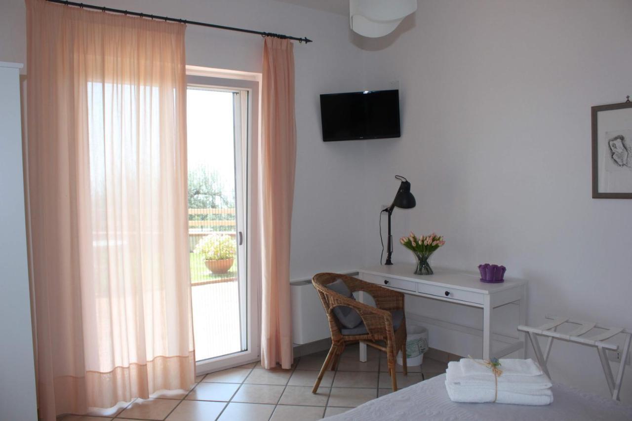Bella Vista B&B Montecorvino Pugliano 外观 照片