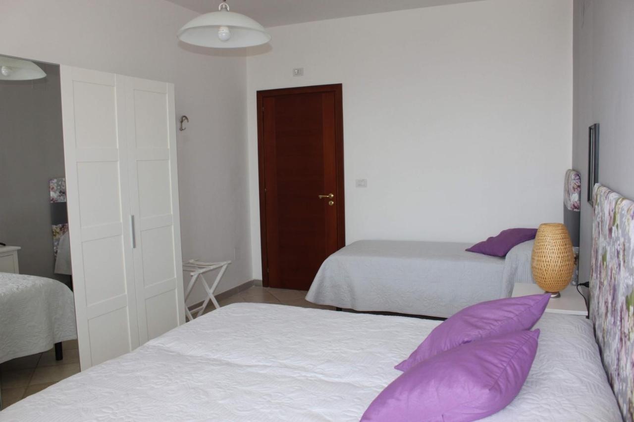Bella Vista B&B Montecorvino Pugliano 外观 照片