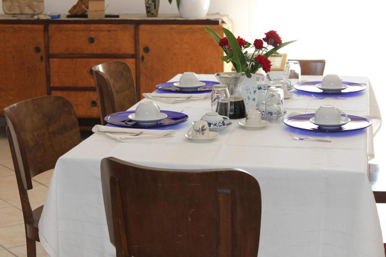 Bella Vista B&B Montecorvino Pugliano 外观 照片