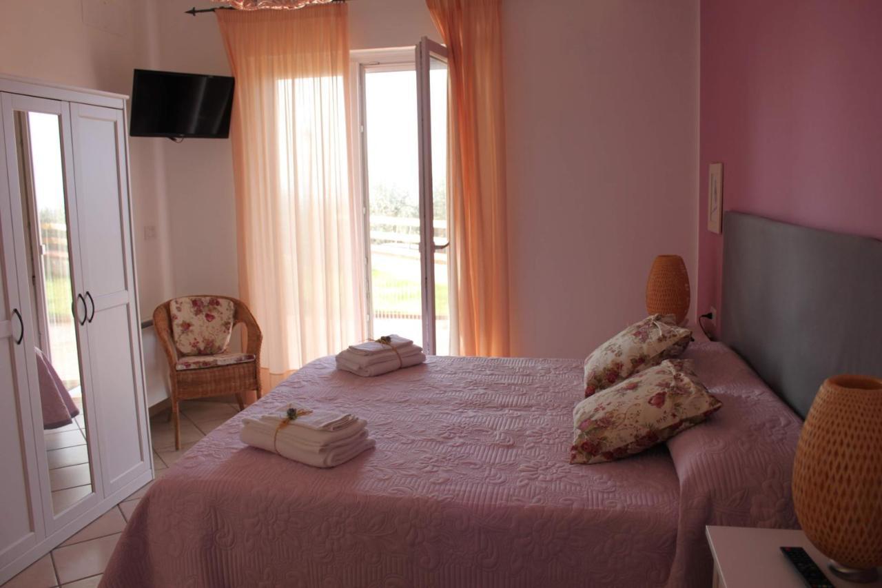 Bella Vista B&B Montecorvino Pugliano 外观 照片