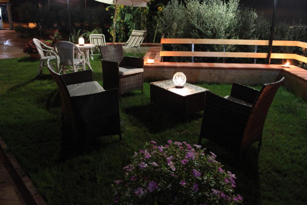 Bella Vista B&B Montecorvino Pugliano 外观 照片