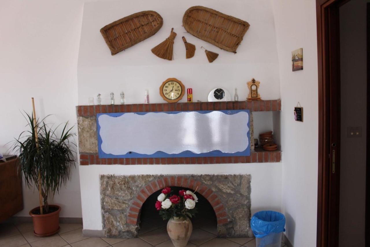Bella Vista B&B Montecorvino Pugliano 外观 照片