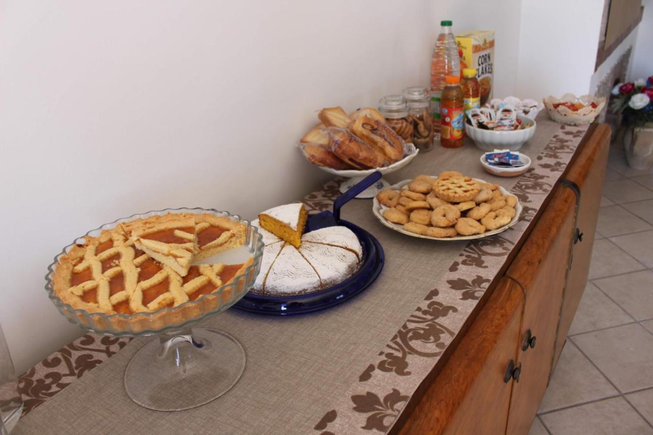Bella Vista B&B Montecorvino Pugliano 外观 照片