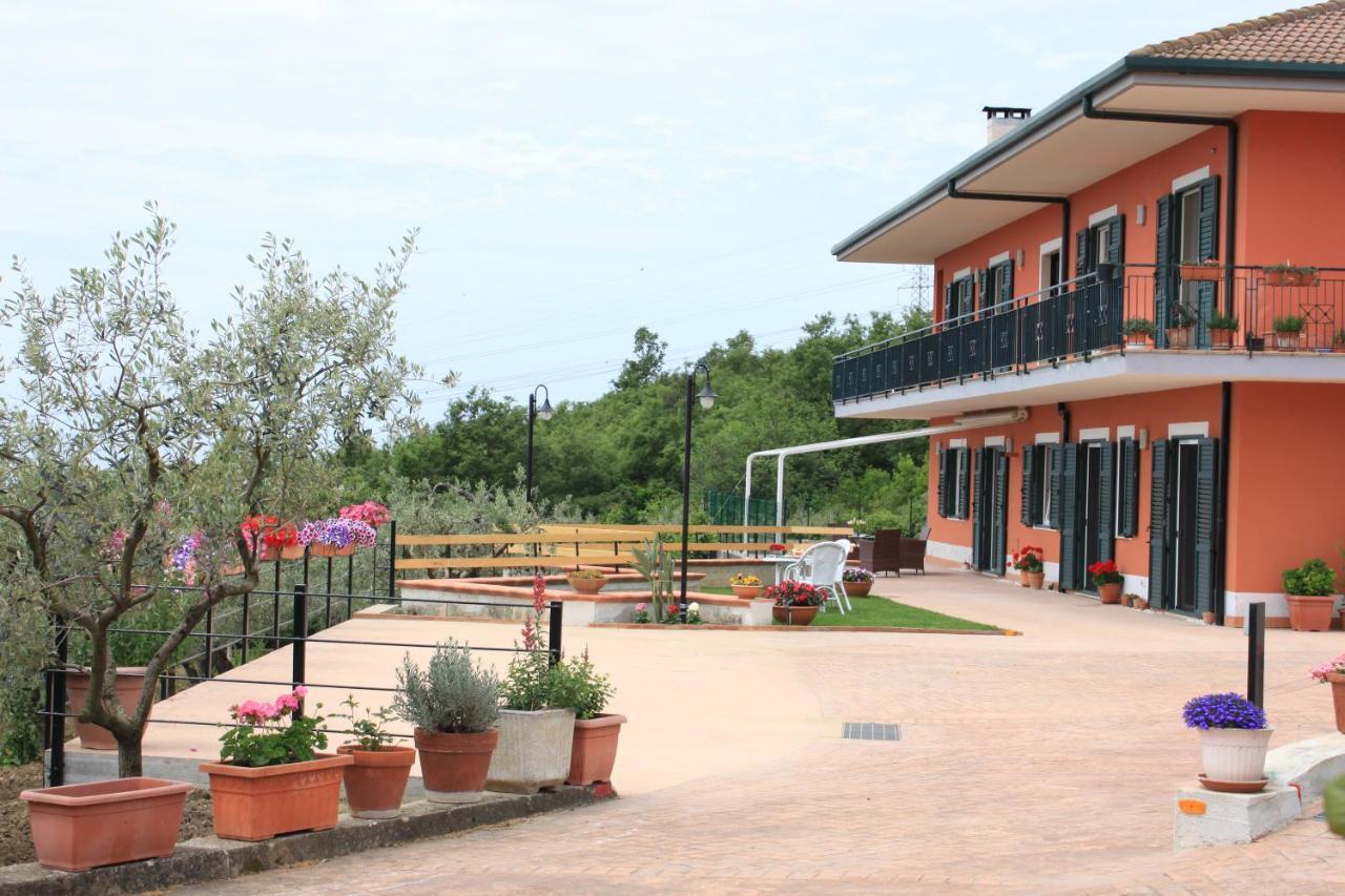 Bella Vista B&B Montecorvino Pugliano 外观 照片