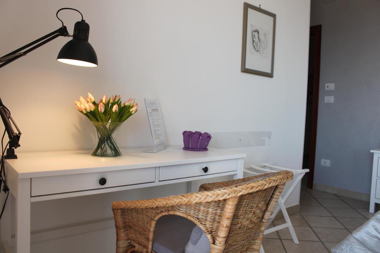 Bella Vista B&B Montecorvino Pugliano 外观 照片