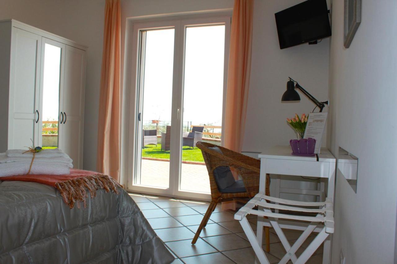 Bella Vista B&B Montecorvino Pugliano 外观 照片