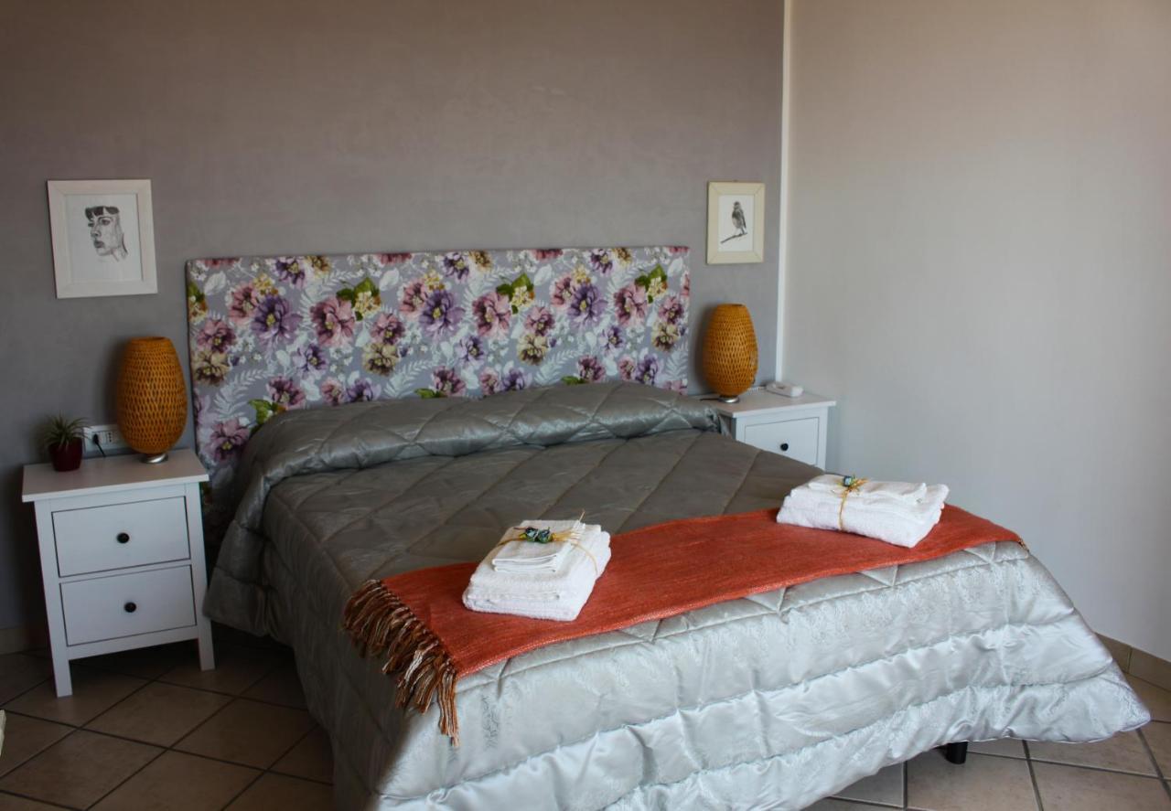 Bella Vista B&B Montecorvino Pugliano 外观 照片