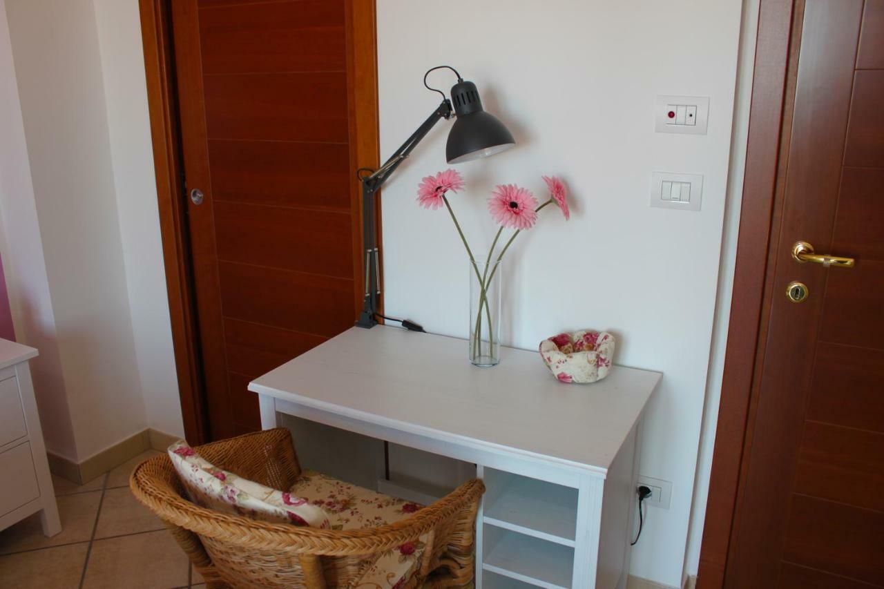 Bella Vista B&B Montecorvino Pugliano 外观 照片