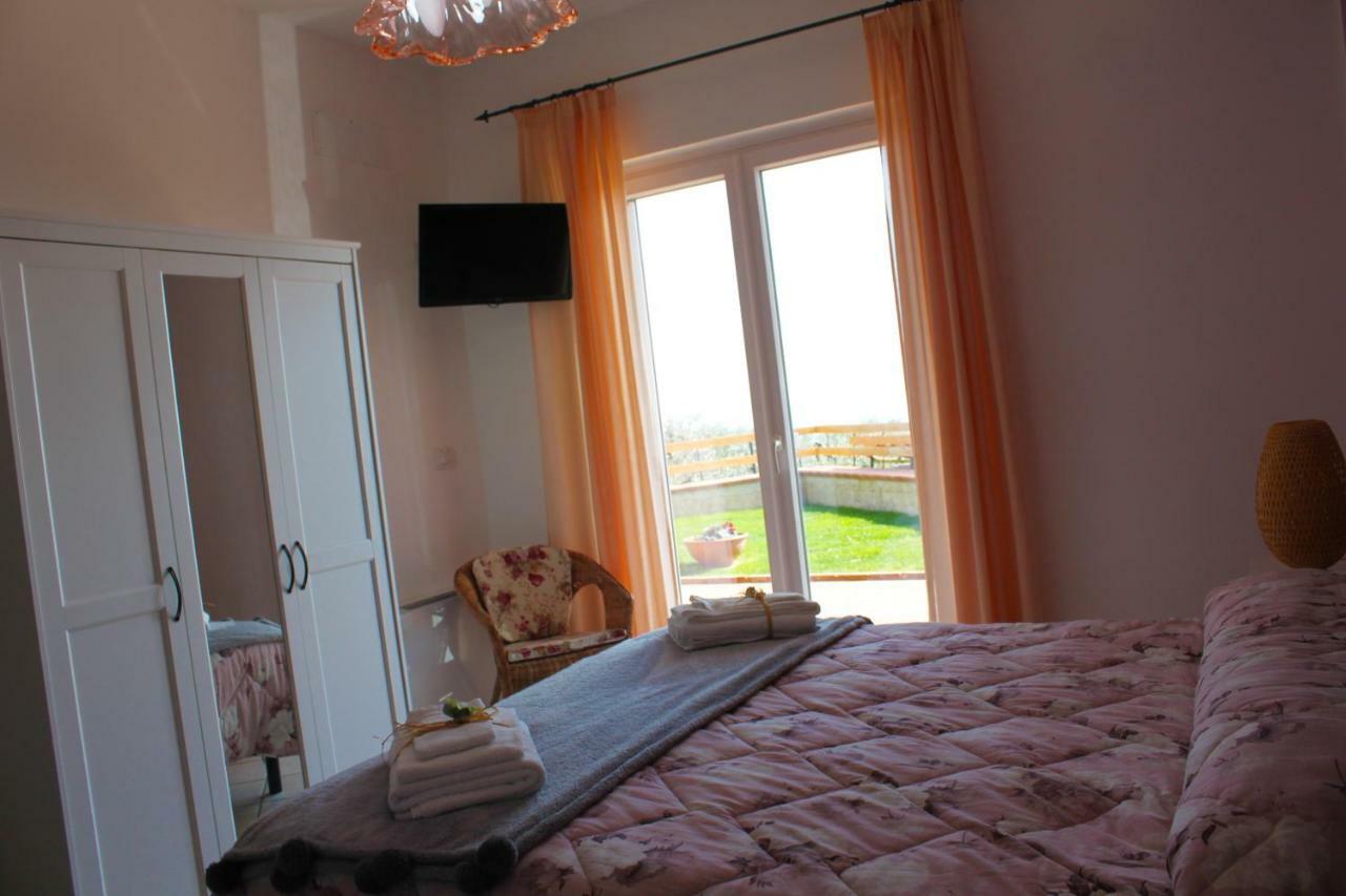 Bella Vista B&B Montecorvino Pugliano 外观 照片