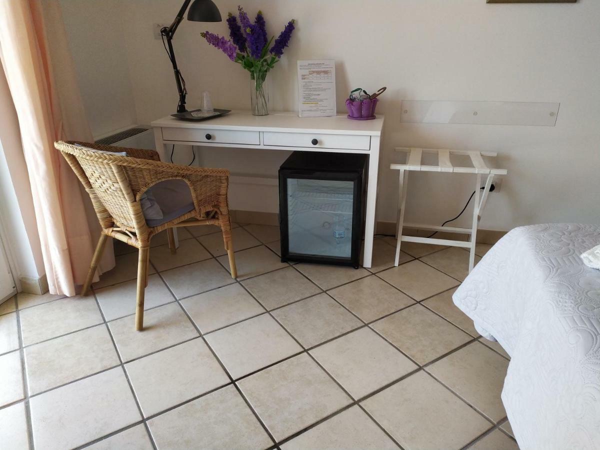 Bella Vista B&B Montecorvino Pugliano 客房 照片